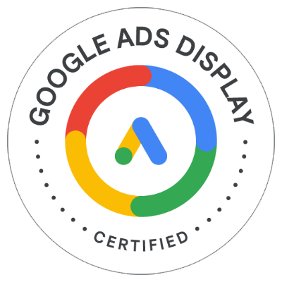 Google Ads Display Certified 2