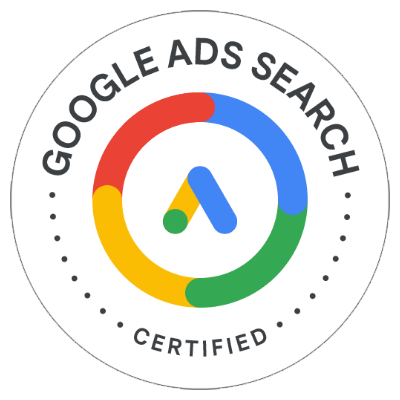 Google Ads Search Certified 3